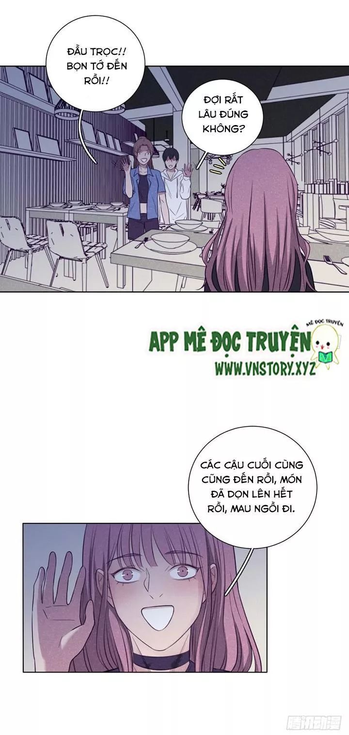 Chuyên Tình Yêu Của Ông Chú Cool Ngầu Chapter 45 - 12