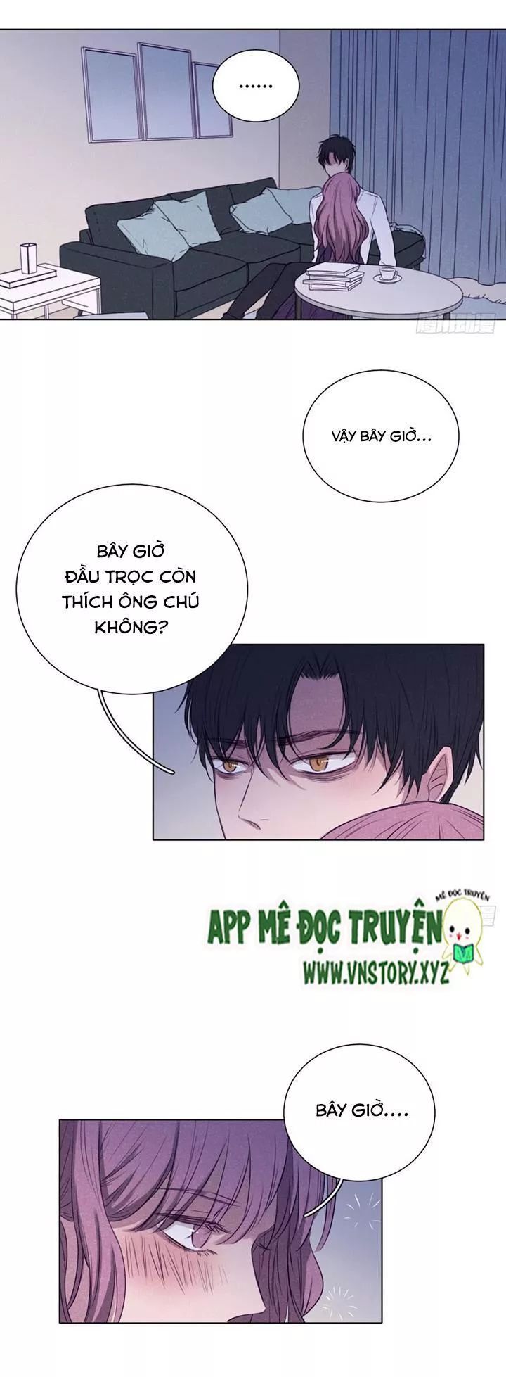 Chuyên Tình Yêu Của Ông Chú Cool Ngầu Chapter 45 - 25