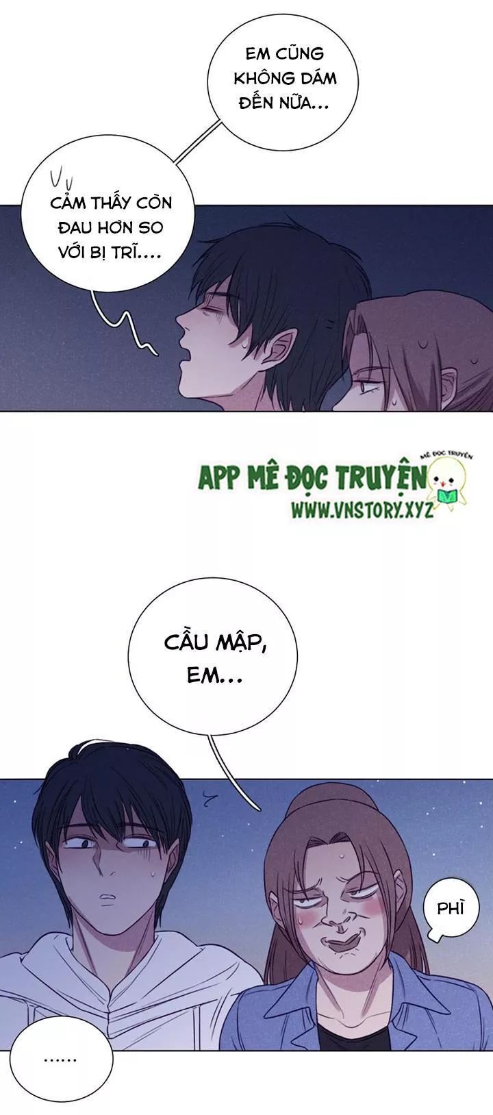 Chuyên Tình Yêu Của Ông Chú Cool Ngầu Chapter 45 - 4