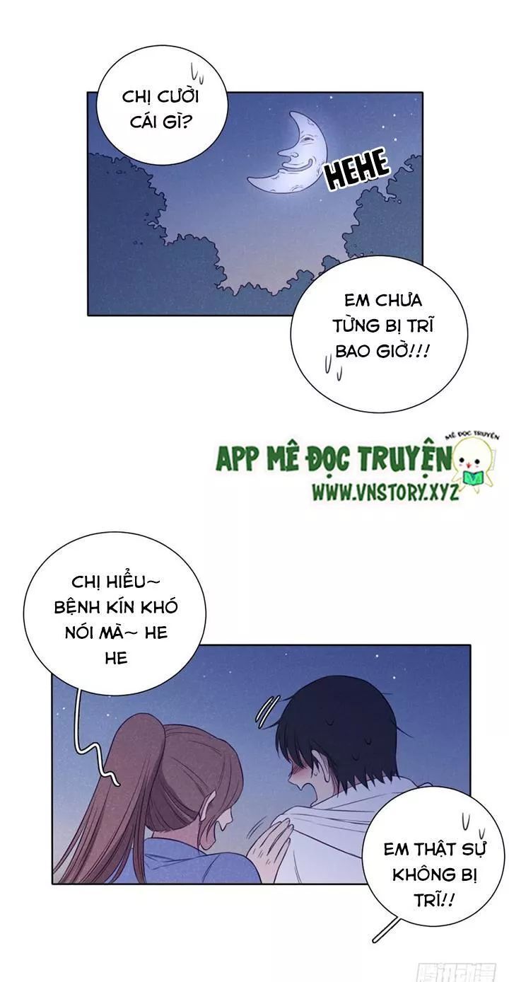 Chuyên Tình Yêu Của Ông Chú Cool Ngầu Chapter 45 - 5