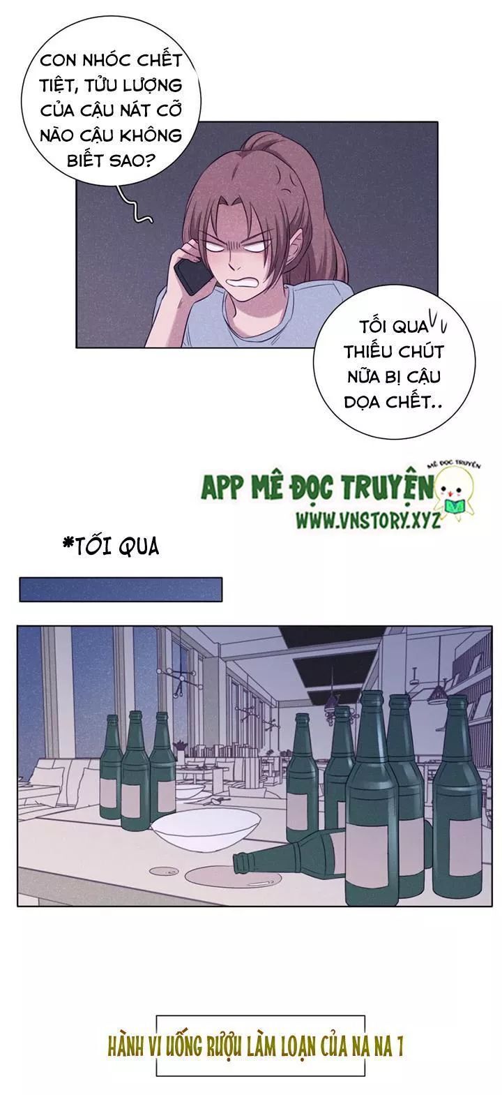 Chuyên Tình Yêu Của Ông Chú Cool Ngầu Chapter 46 - 8