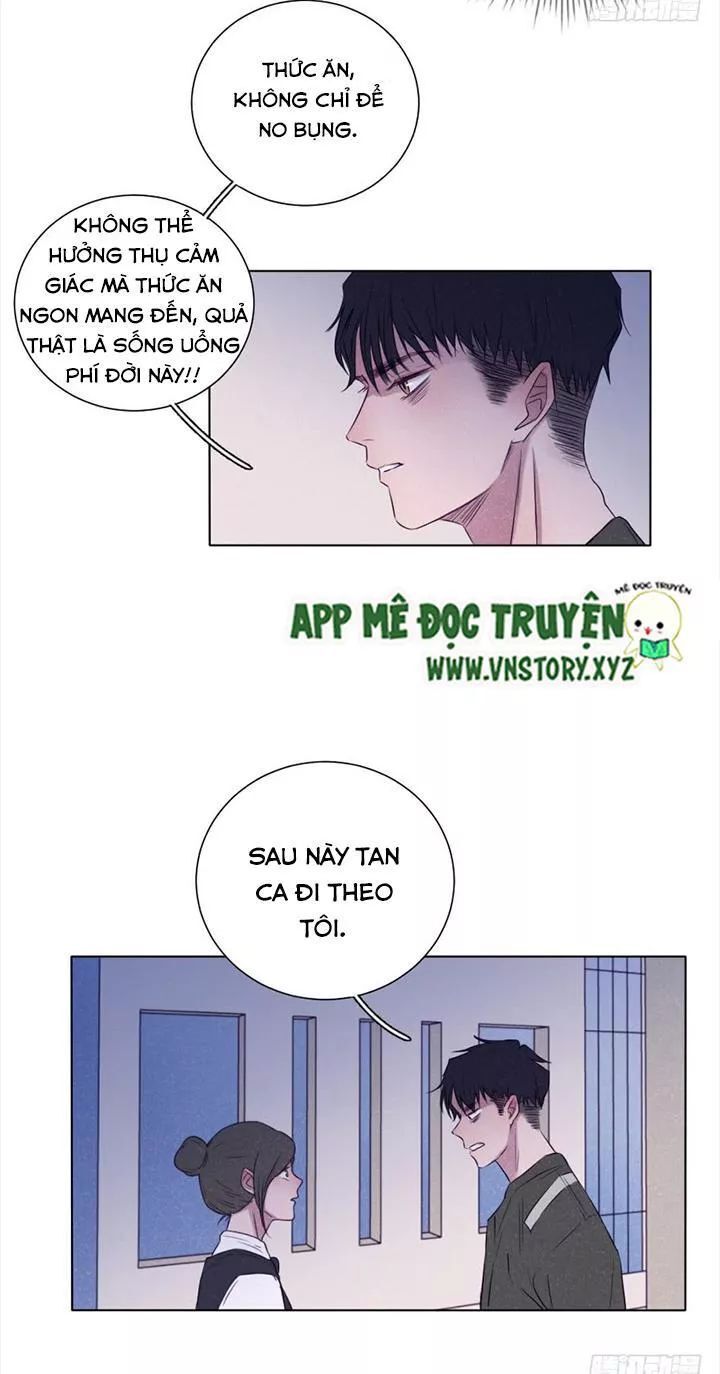 Chuyên Tình Yêu Của Ông Chú Cool Ngầu Chapter 47 - 14