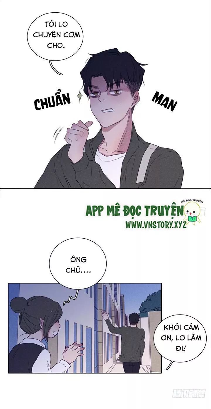 Chuyên Tình Yêu Của Ông Chú Cool Ngầu Chapter 47 - 15