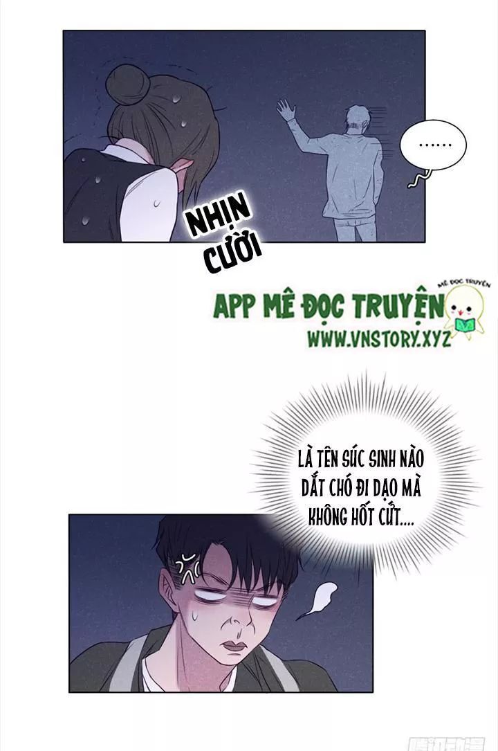 Chuyên Tình Yêu Của Ông Chú Cool Ngầu Chapter 47 - 17