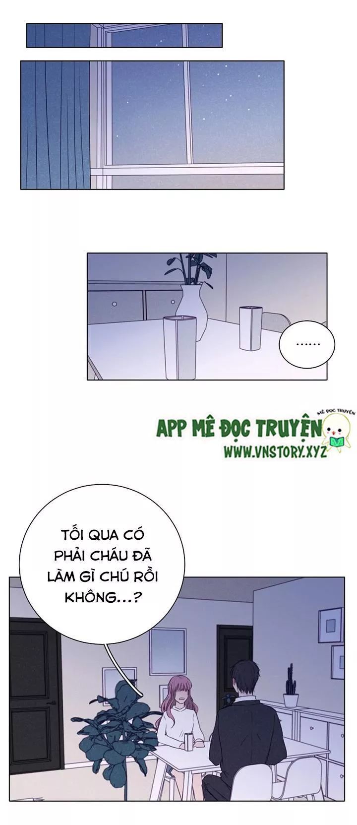 Chuyên Tình Yêu Của Ông Chú Cool Ngầu Chapter 47 - 21