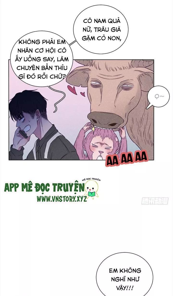 Chuyên Tình Yêu Của Ông Chú Cool Ngầu Chapter 47 - 6