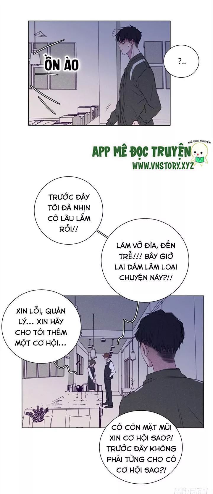 Chuyên Tình Yêu Của Ông Chú Cool Ngầu Chapter 47 - 9