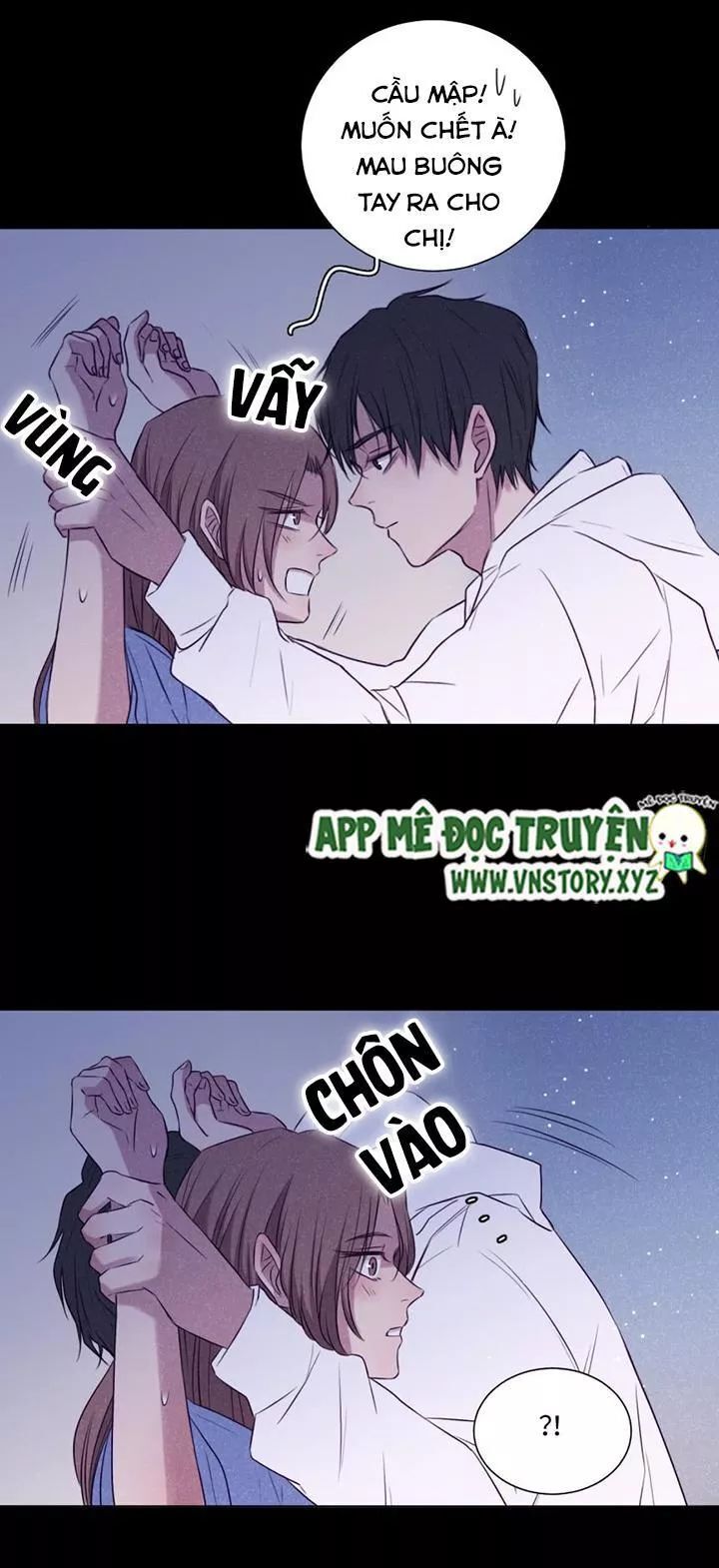 Chuyên Tình Yêu Của Ông Chú Cool Ngầu Chapter 48 - 11