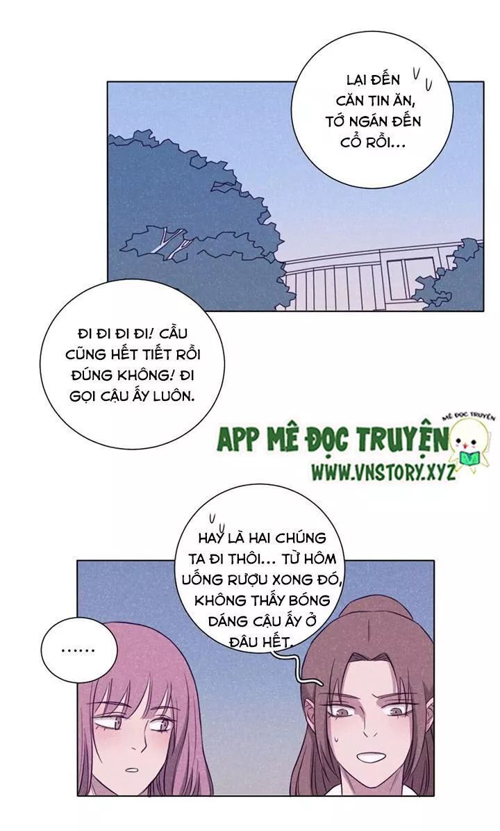 Chuyên Tình Yêu Của Ông Chú Cool Ngầu Chapter 48 - 5