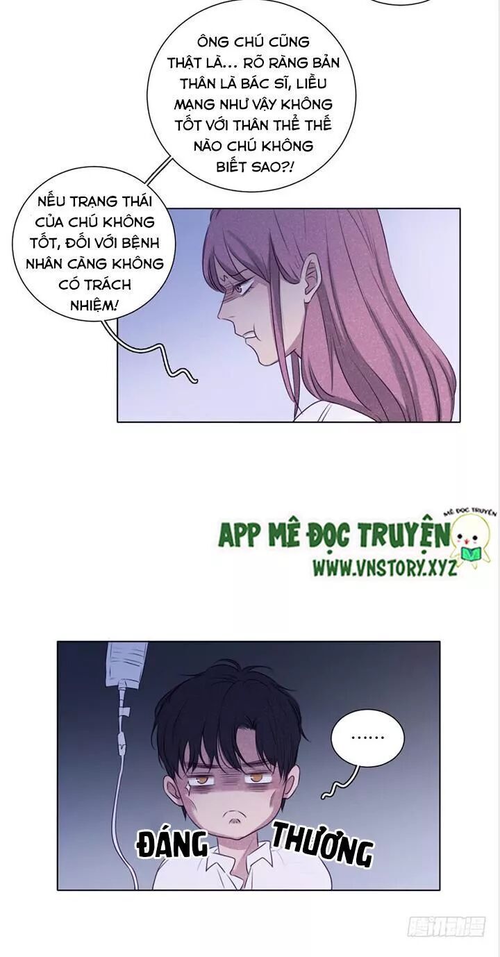 Chuyên Tình Yêu Của Ông Chú Cool Ngầu Chapter 49 - 14