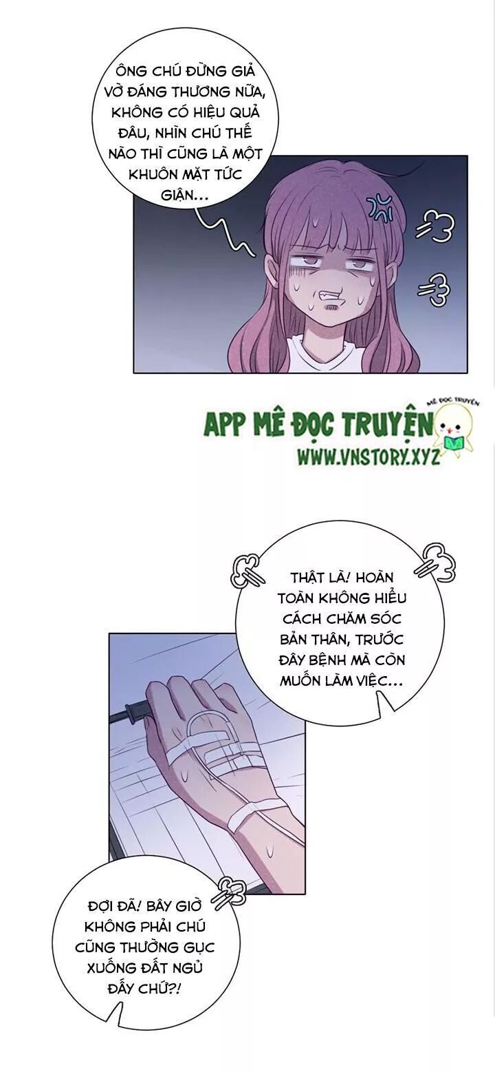 Chuyên Tình Yêu Của Ông Chú Cool Ngầu Chapter 49 - 15