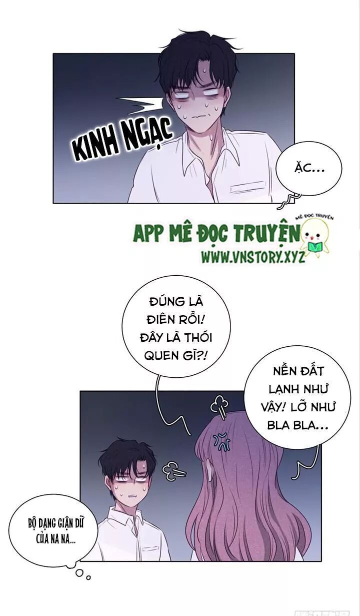 Chuyên Tình Yêu Của Ông Chú Cool Ngầu Chapter 49 - 16