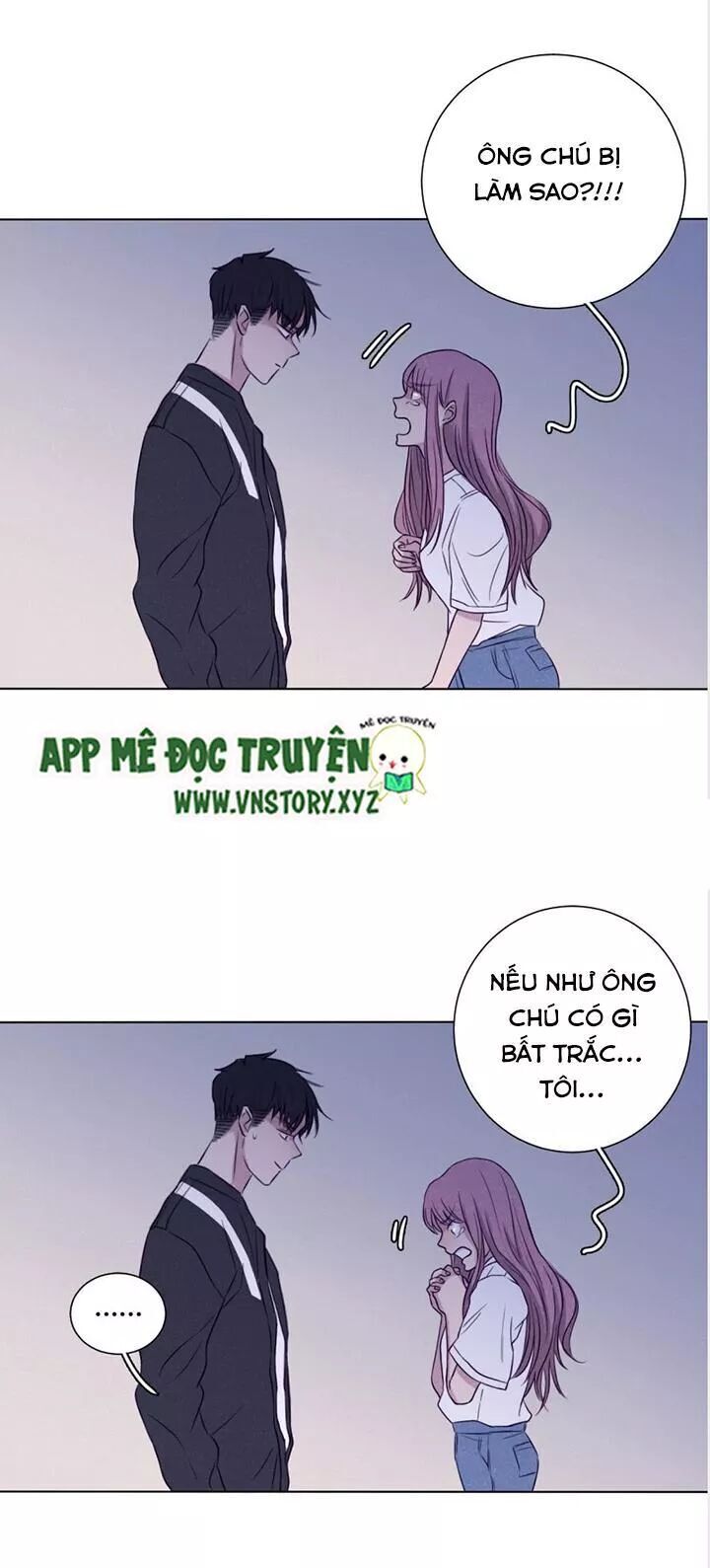 Chuyên Tình Yêu Của Ông Chú Cool Ngầu Chapter 49 - 3