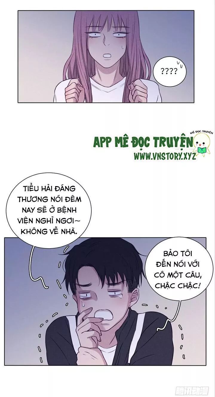 Chuyên Tình Yêu Của Ông Chú Cool Ngầu Chapter 49 - 5