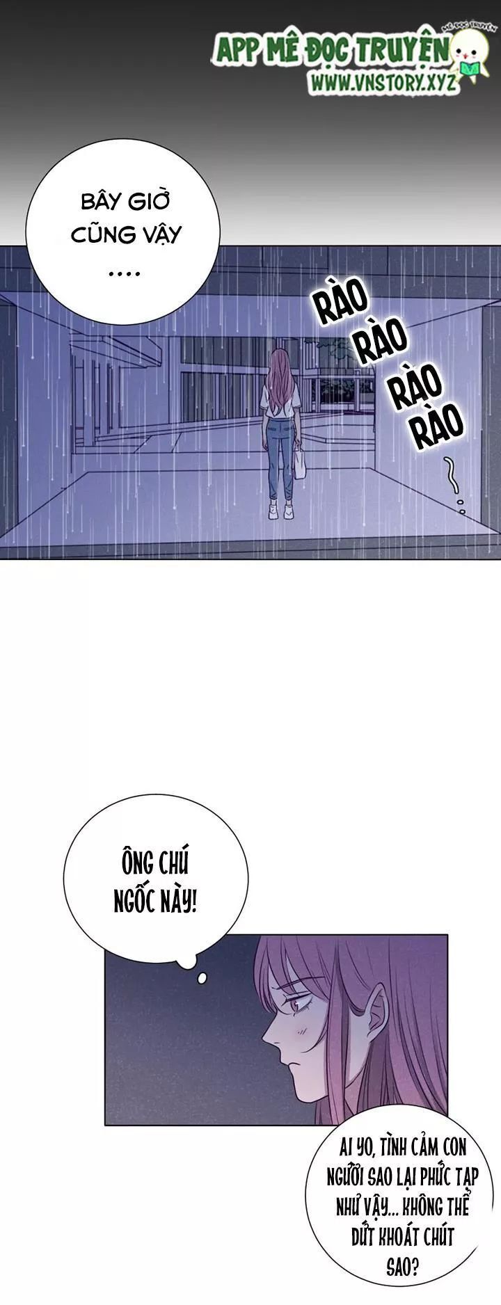 Chuyên Tình Yêu Của Ông Chú Cool Ngầu Chapter 50 - 14