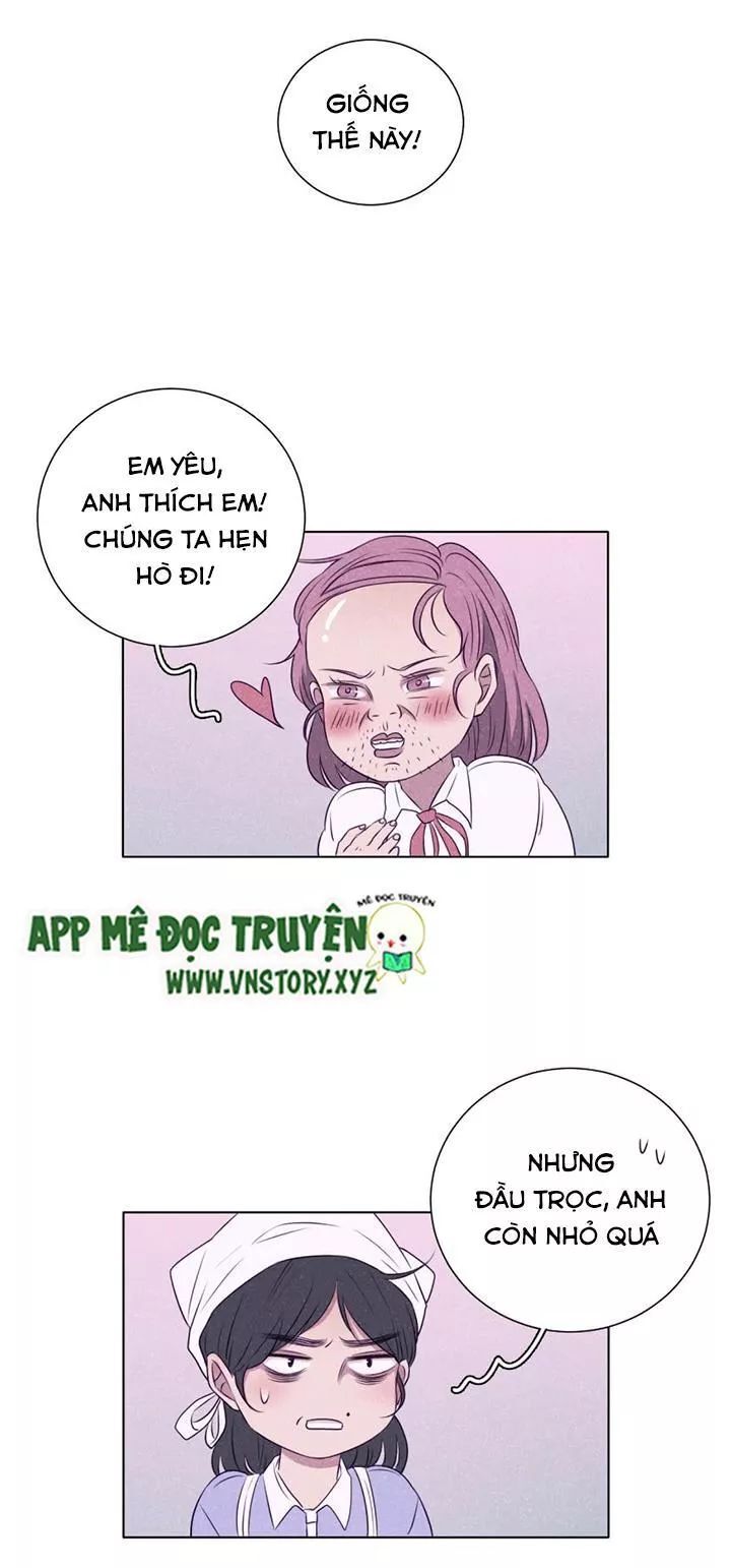 Chuyên Tình Yêu Của Ông Chú Cool Ngầu Chapter 50 - 15