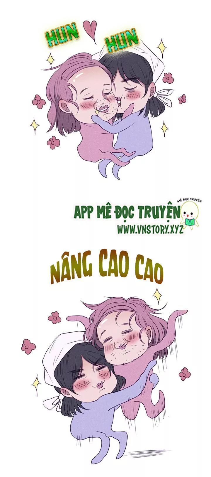 Chuyên Tình Yêu Của Ông Chú Cool Ngầu Chapter 50 - 19