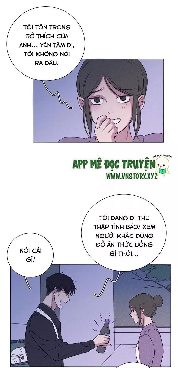 Chuyên Tình Yêu Của Ông Chú Cool Ngầu Chapter 50 - 3