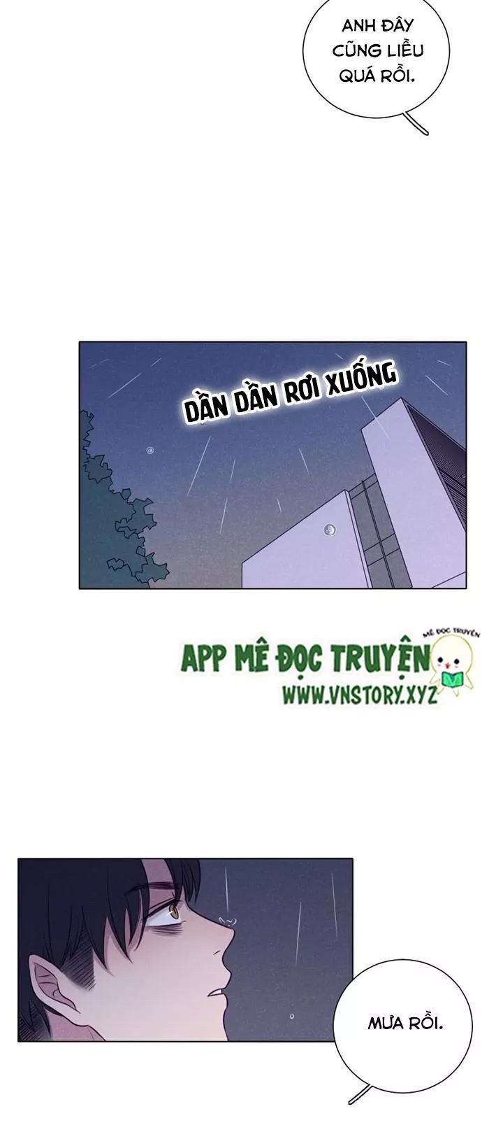 Chuyên Tình Yêu Của Ông Chú Cool Ngầu Chapter 50 - 4