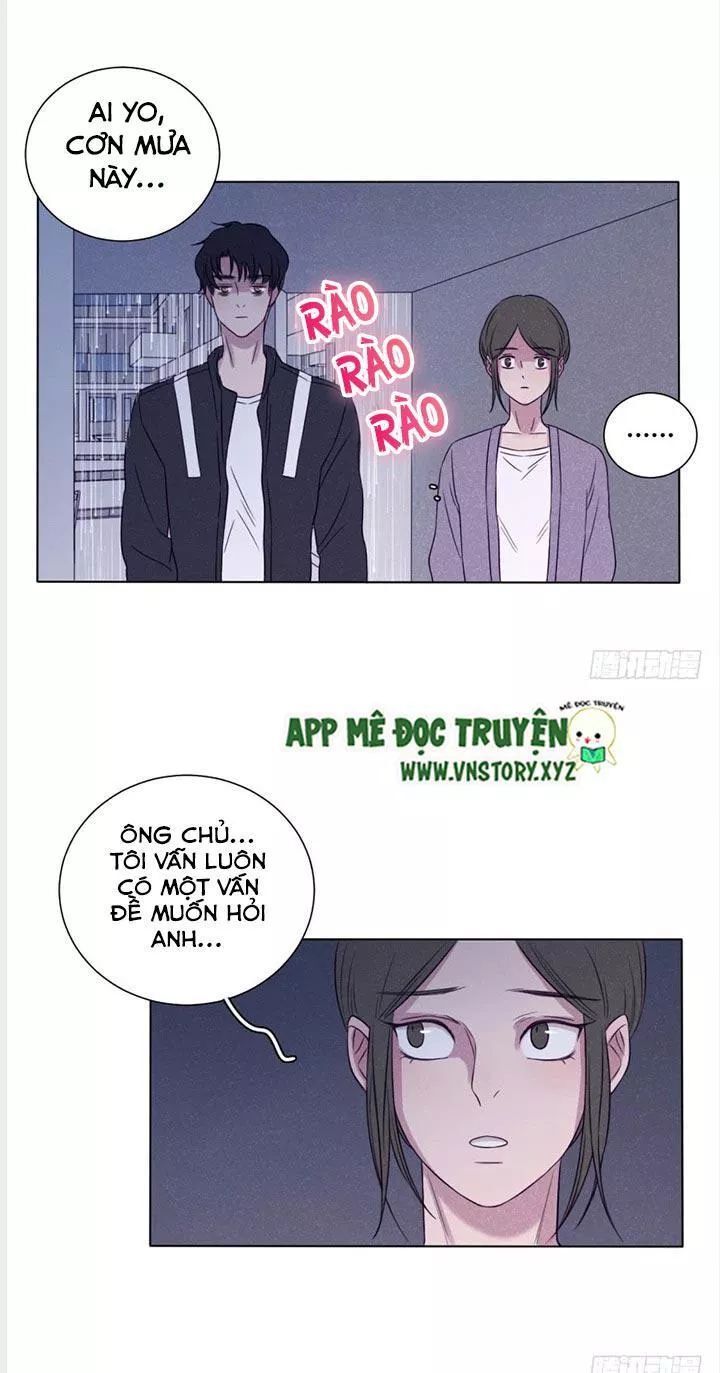 Chuyên Tình Yêu Của Ông Chú Cool Ngầu Chapter 51 - 8