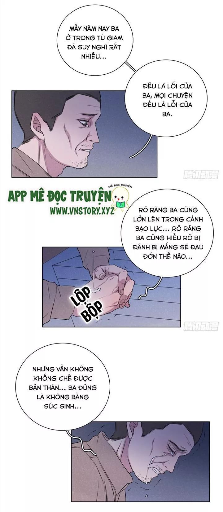 Chuyên Tình Yêu Của Ông Chú Cool Ngầu Chapter 52 - 23