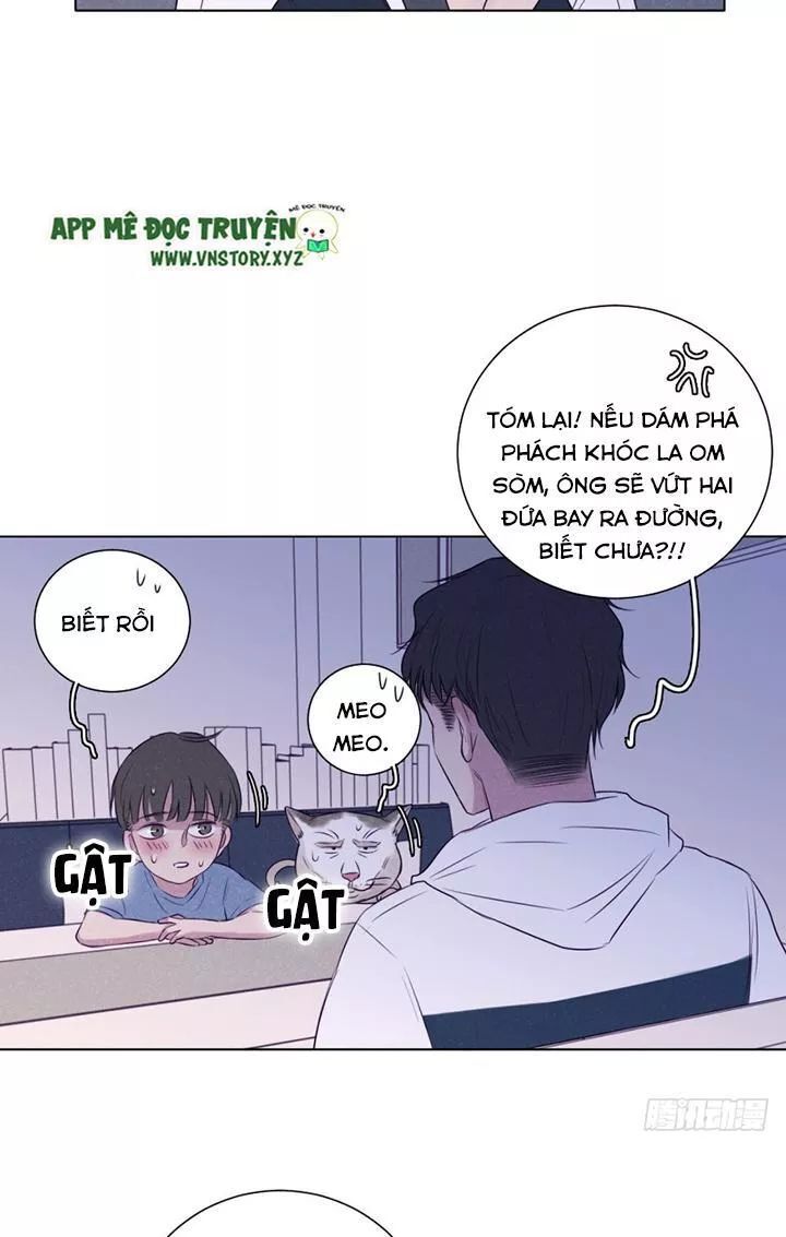 Chuyên Tình Yêu Của Ông Chú Cool Ngầu Chapter 53 - 14