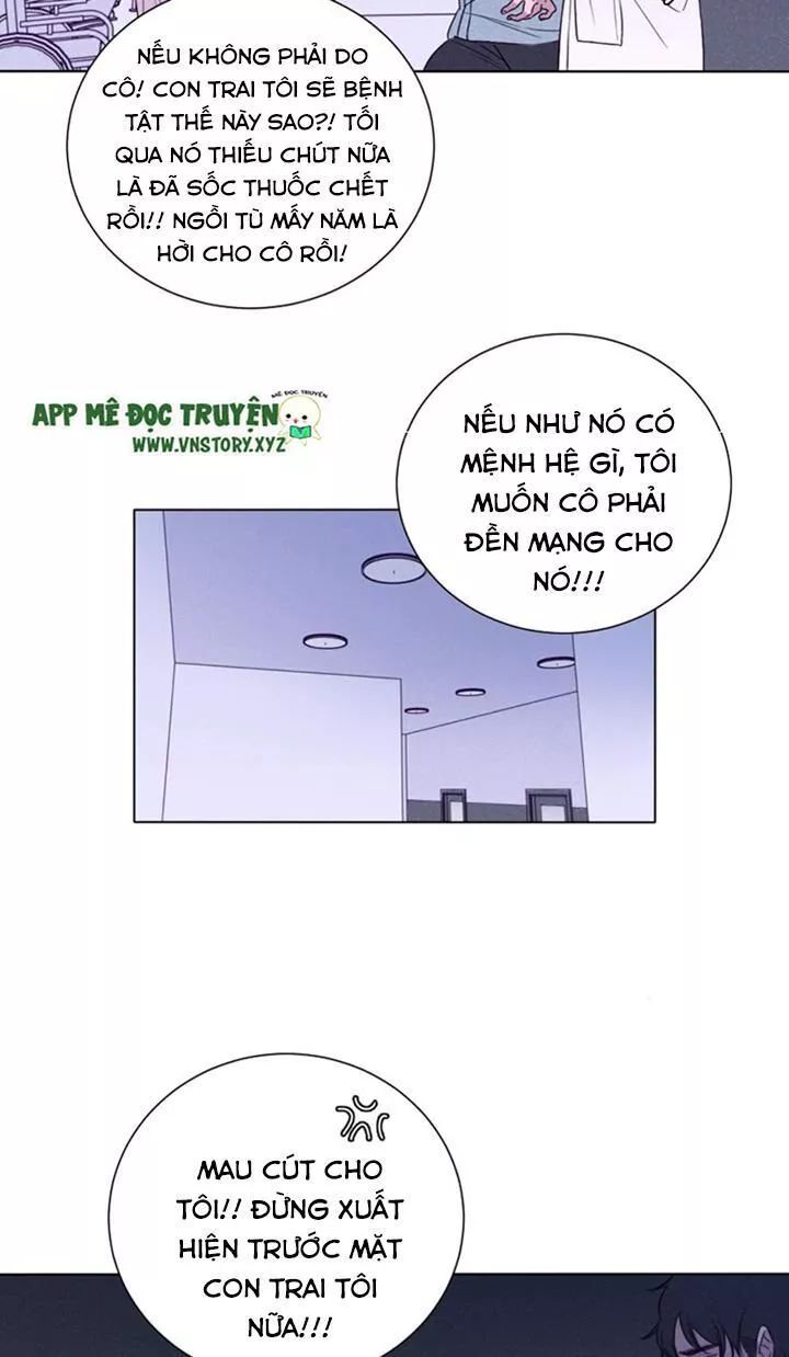 Chuyên Tình Yêu Của Ông Chú Cool Ngầu Chapter 53 - 21