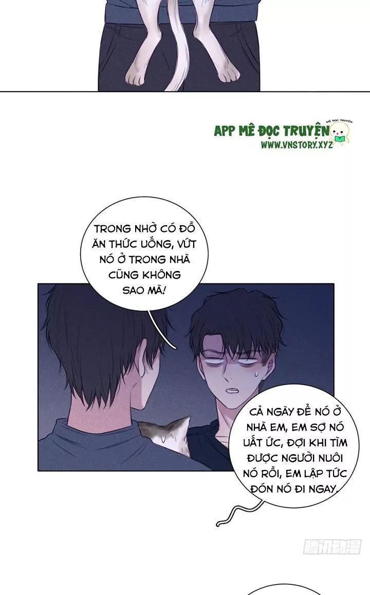 Chuyên Tình Yêu Của Ông Chú Cool Ngầu Chapter 53 - 6