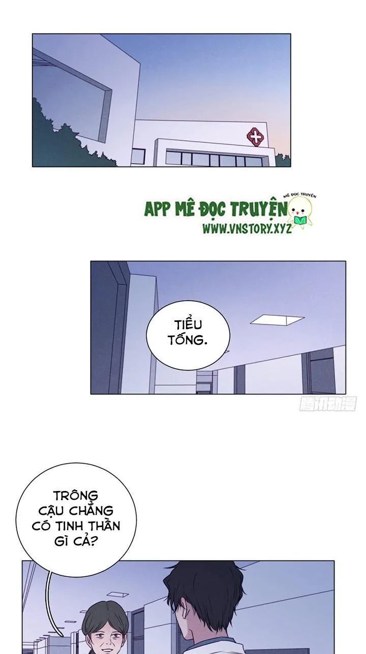 Chuyên Tình Yêu Của Ông Chú Cool Ngầu Chapter 55 - 2