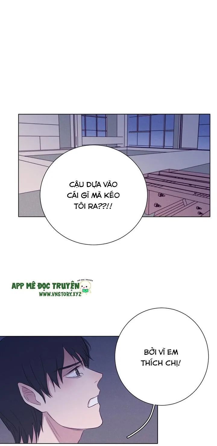 Chuyên Tình Yêu Của Ông Chú Cool Ngầu Chapter 56 - 14