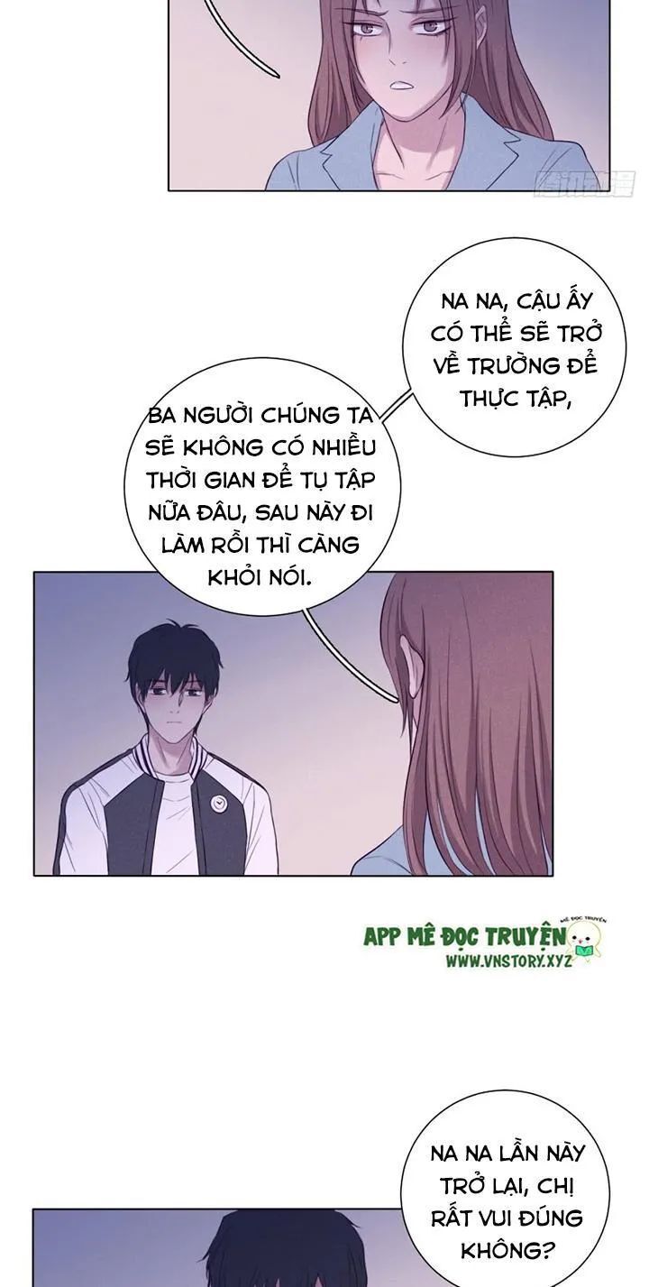 Chuyên Tình Yêu Của Ông Chú Cool Ngầu Chapter 56 - 3