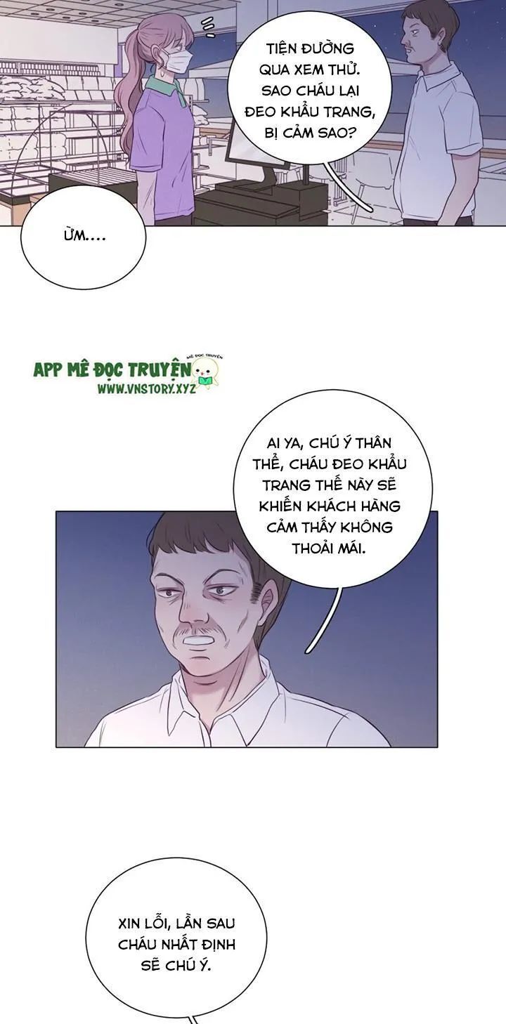 Chuyên Tình Yêu Của Ông Chú Cool Ngầu Chapter 56 - 24