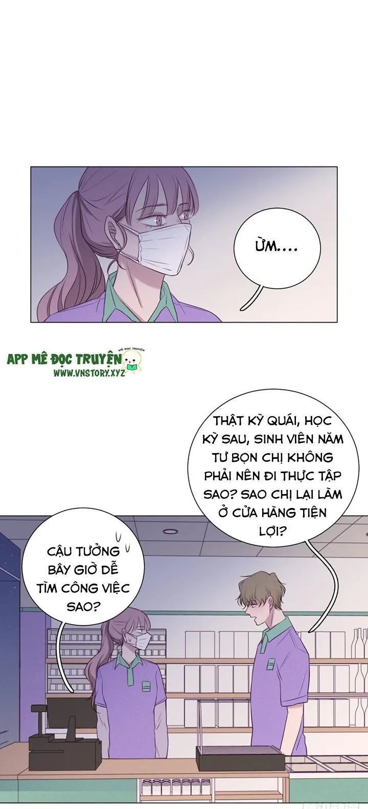 Chuyên Tình Yêu Của Ông Chú Cool Ngầu Chapter 56 - 27