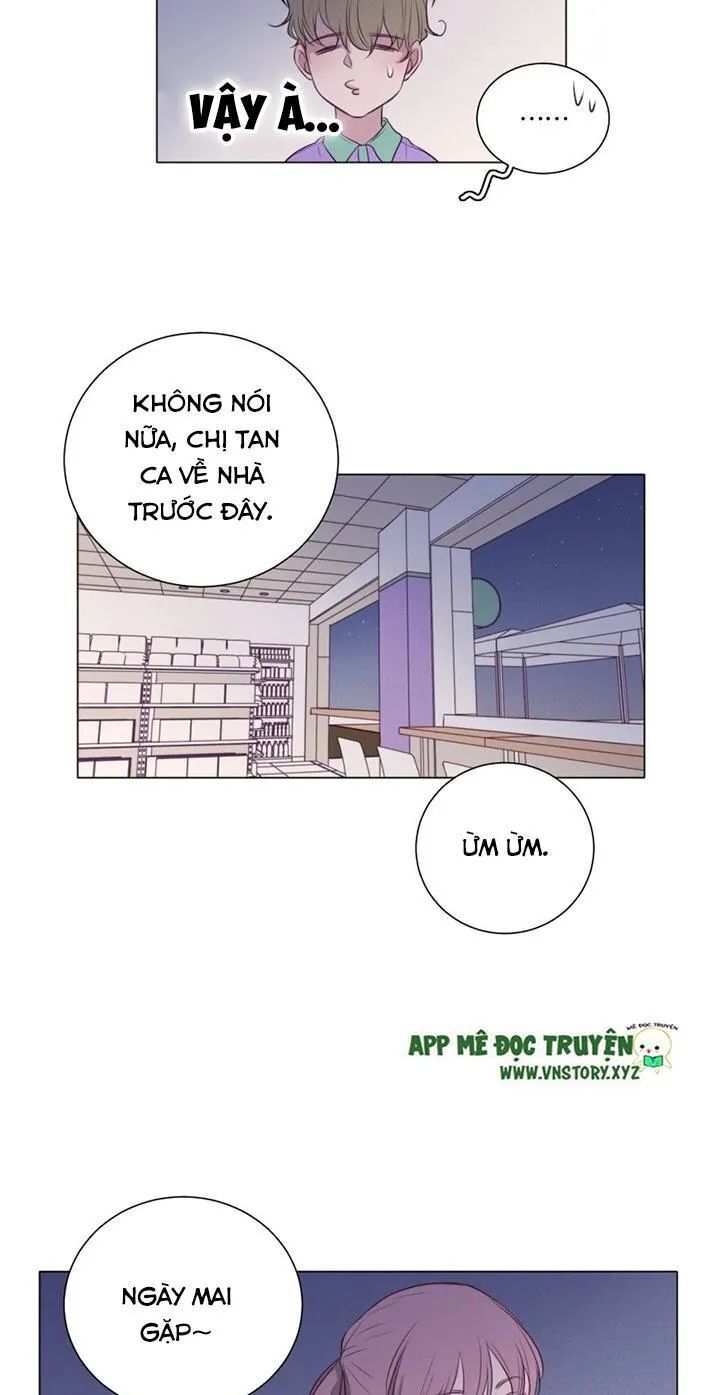 Chuyên Tình Yêu Của Ông Chú Cool Ngầu Chapter 56 - 29