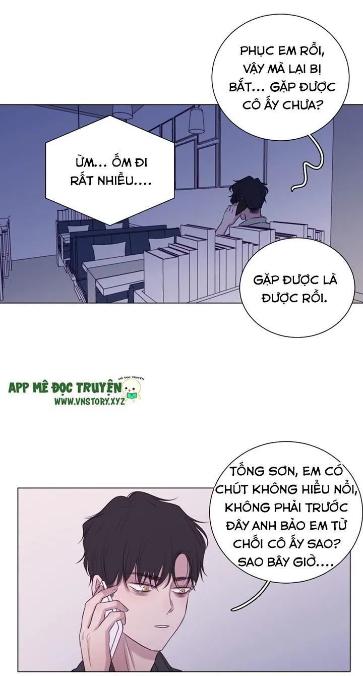 Chuyên Tình Yêu Của Ông Chú Cool Ngầu Chapter 58 - 13