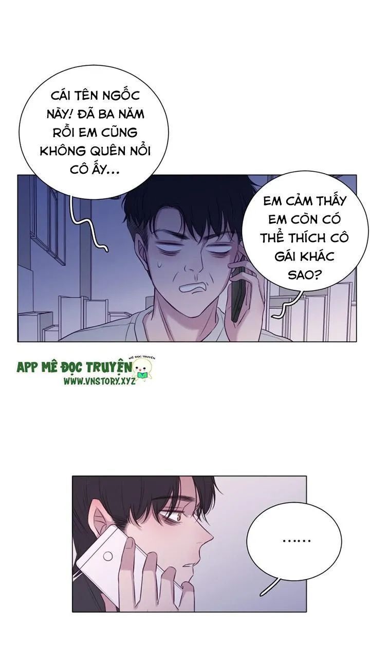 Chuyên Tình Yêu Của Ông Chú Cool Ngầu Chapter 58 - 14