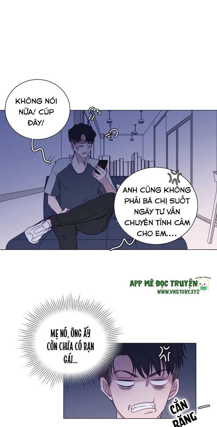 Chuyên Tình Yêu Của Ông Chú Cool Ngầu Chapter 58 - 15