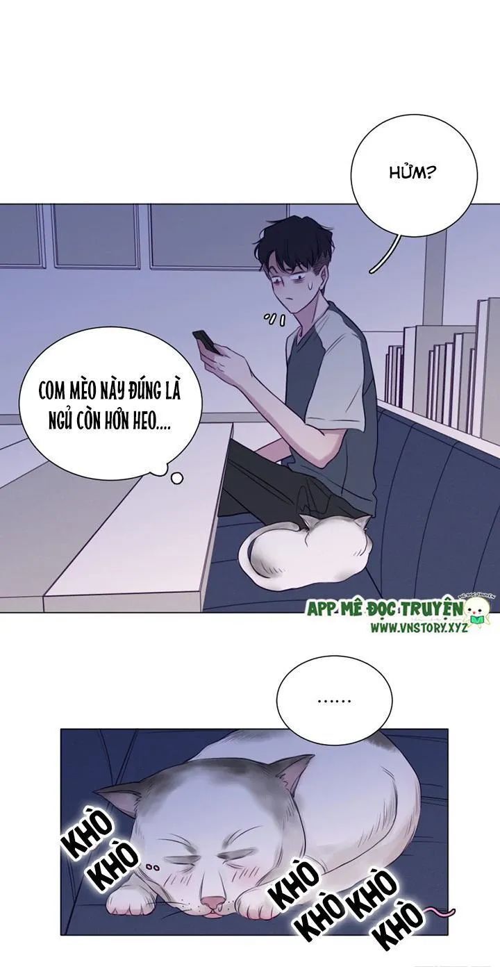 Chuyên Tình Yêu Của Ông Chú Cool Ngầu Chapter 58 - 16