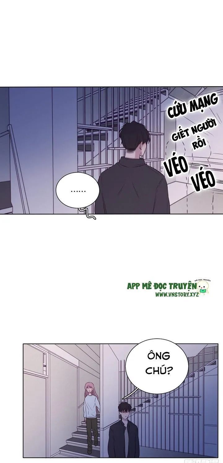 Chuyên Tình Yêu Của Ông Chú Cool Ngầu Chapter 58 - 30