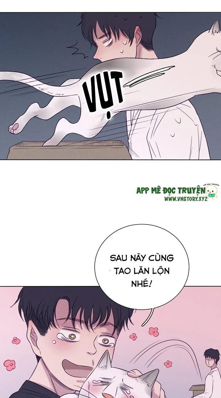 Chuyên Tình Yêu Của Ông Chú Cool Ngầu Chapter 59 - 22