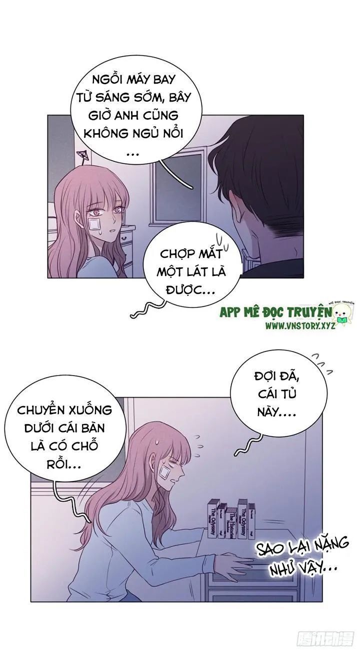 Chuyên Tình Yêu Của Ông Chú Cool Ngầu Chapter 59 - 5