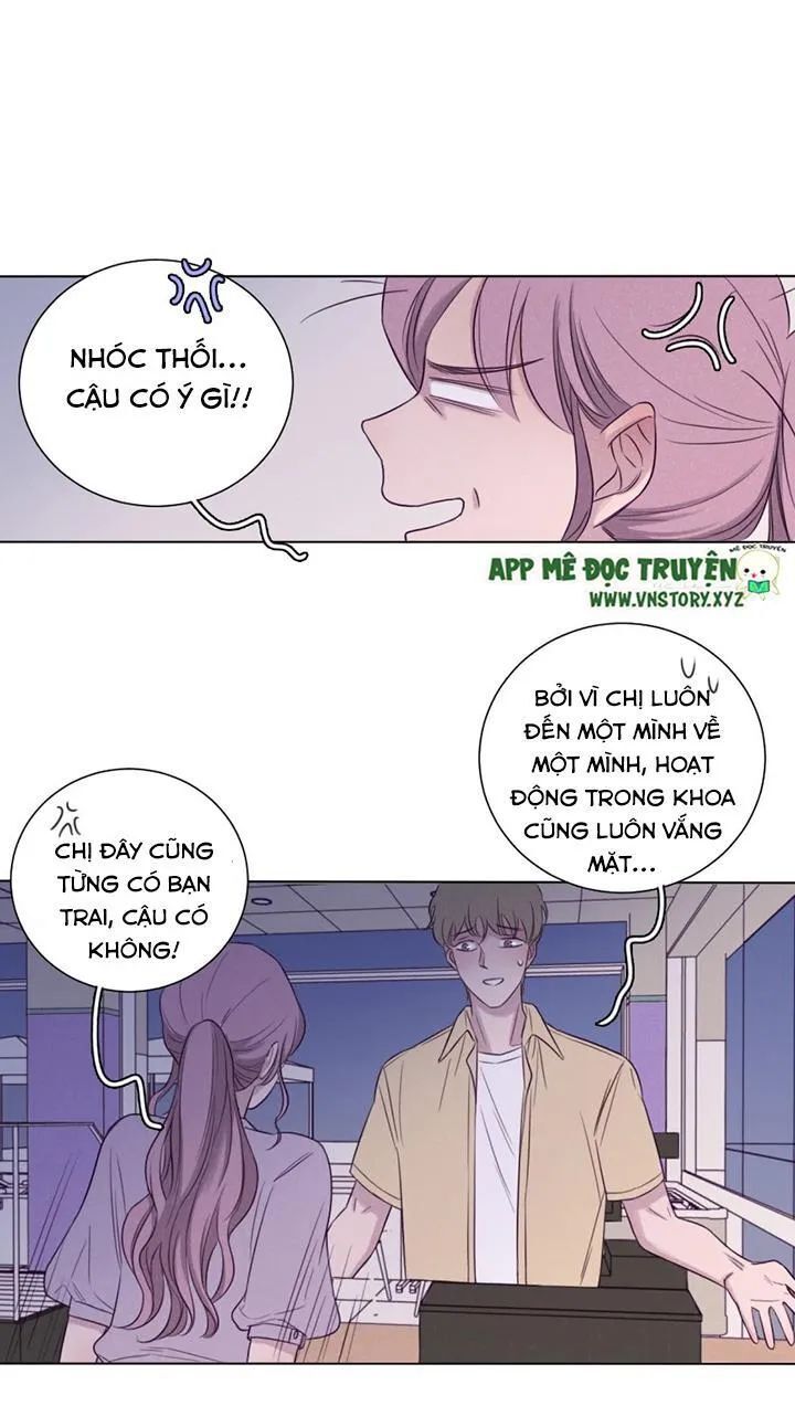 Chuyên Tình Yêu Của Ông Chú Cool Ngầu Chapter 60 - 11