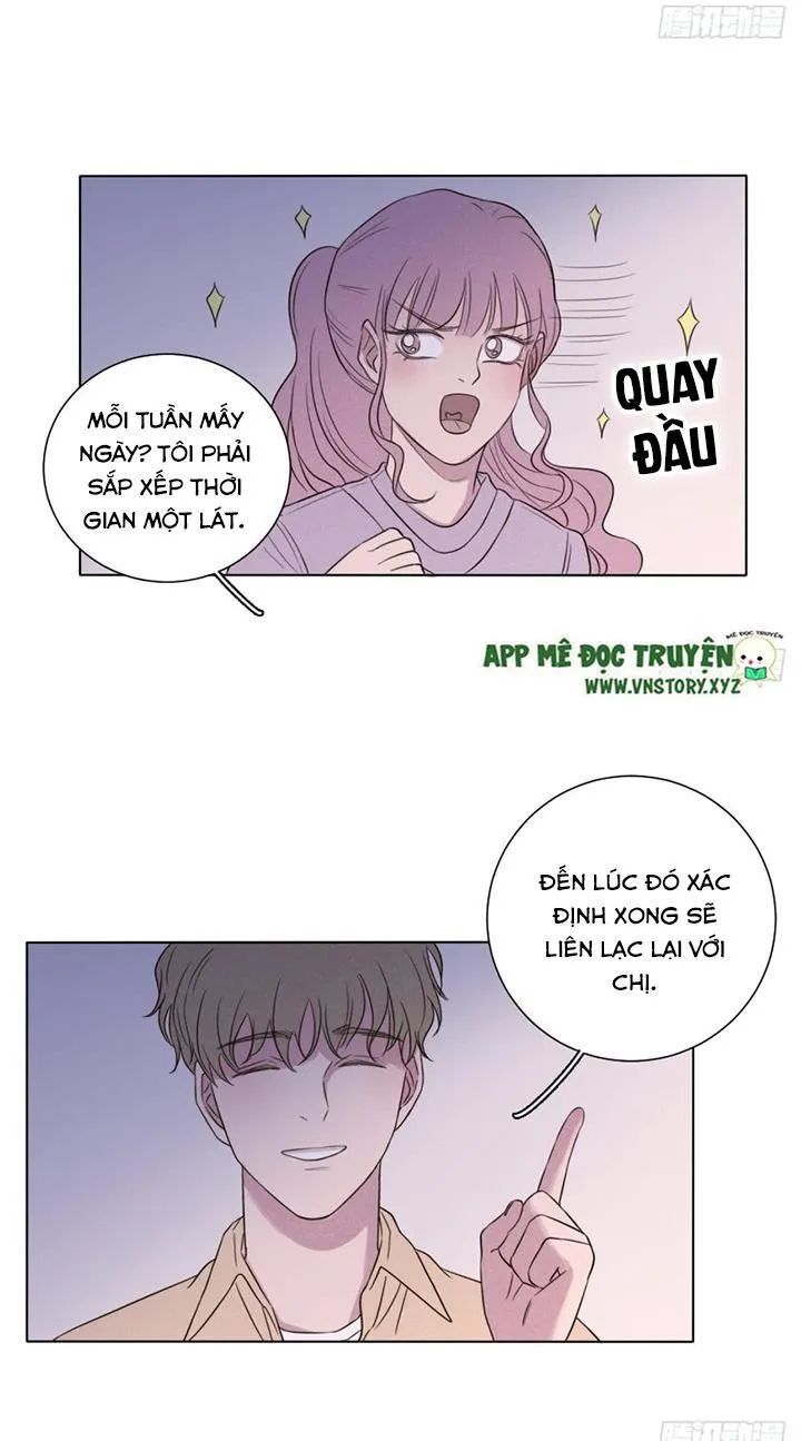 Chuyên Tình Yêu Của Ông Chú Cool Ngầu Chapter 60 - 17