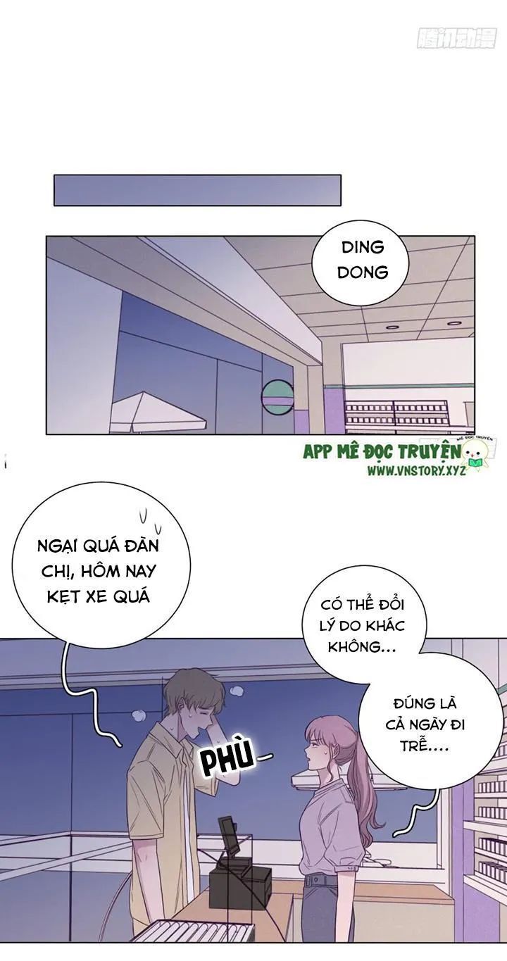 Chuyên Tình Yêu Của Ông Chú Cool Ngầu Chapter 60 - 9