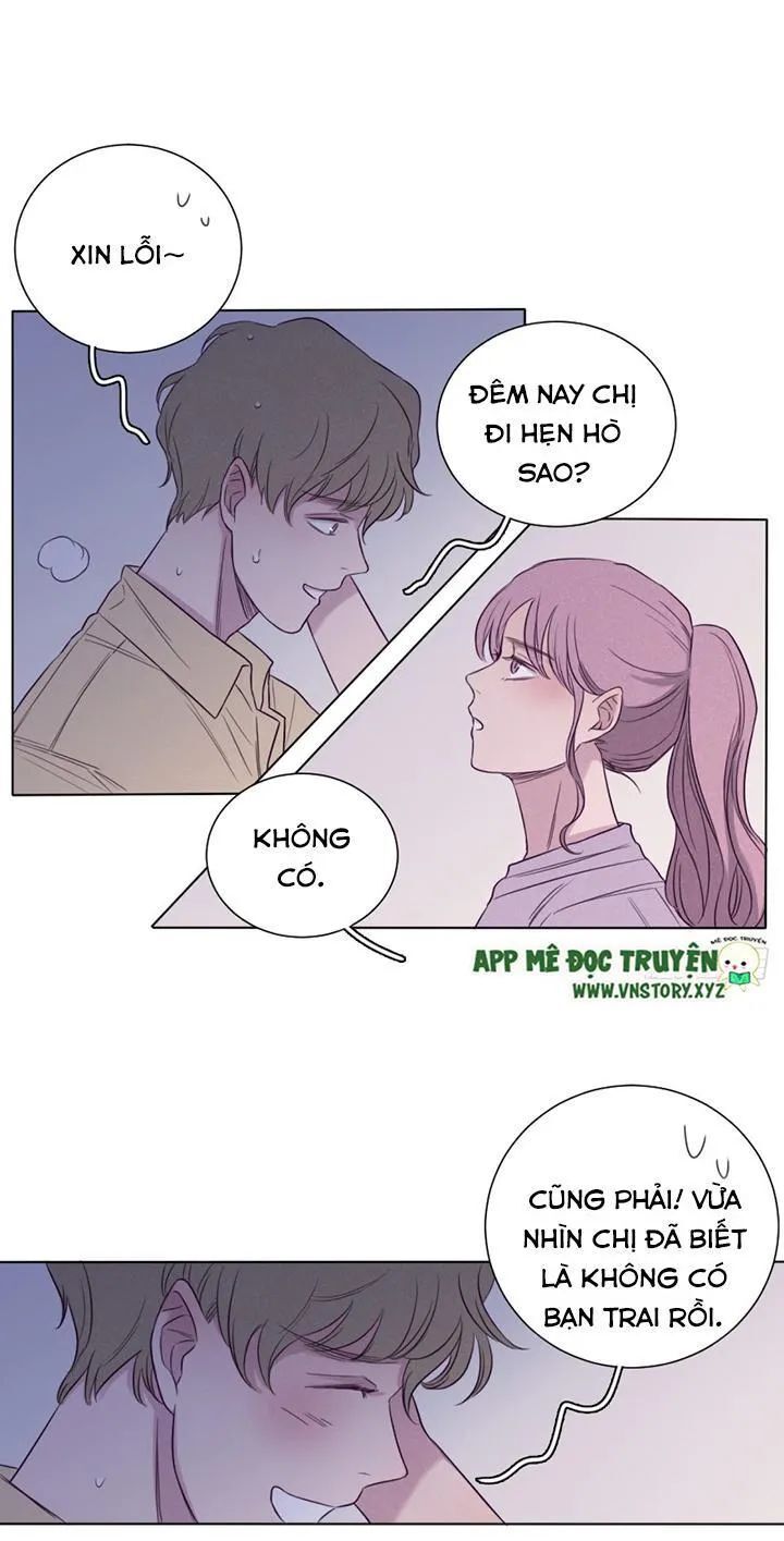 Chuyên Tình Yêu Của Ông Chú Cool Ngầu Chapter 60 - 10