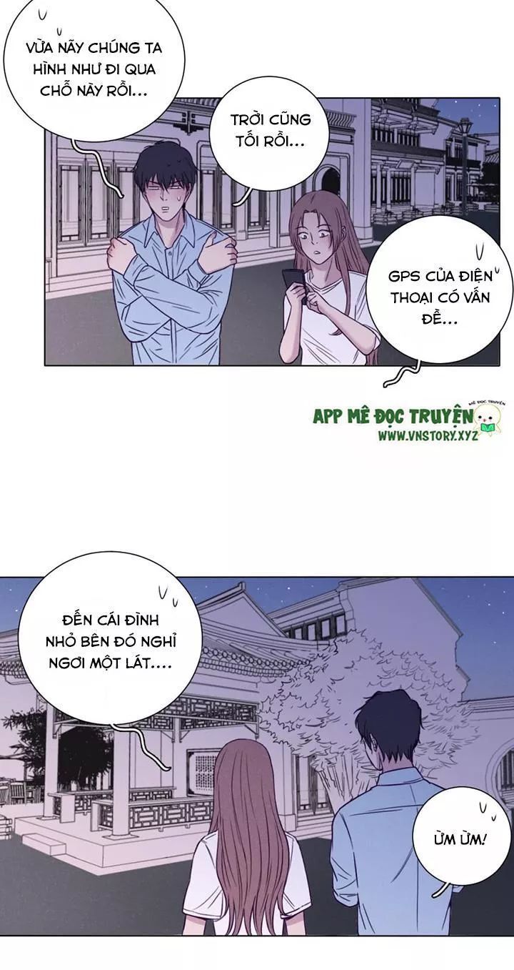 Chuyên Tình Yêu Của Ông Chú Cool Ngầu Chapter 61 - 13