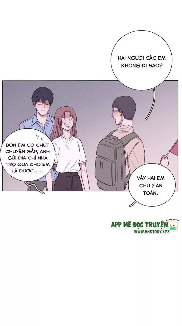 Chuyên Tình Yêu Của Ông Chú Cool Ngầu Chapter 61 - 3