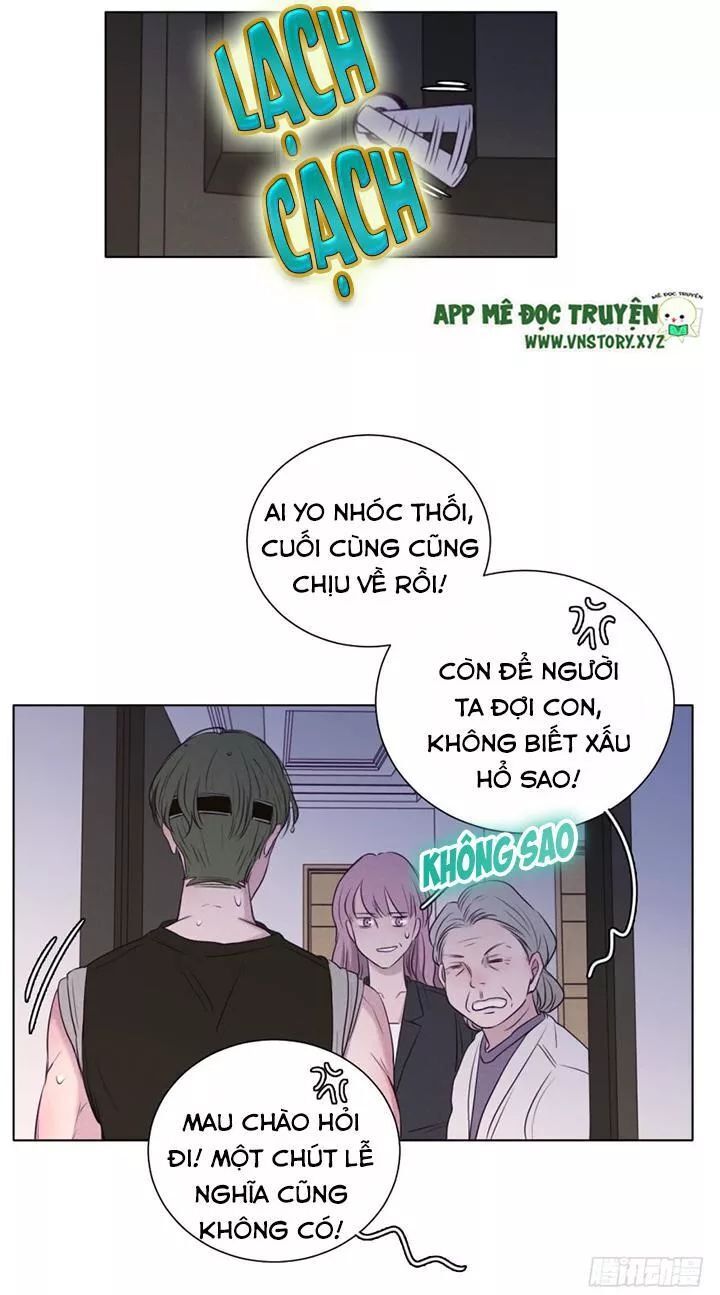 Chuyên Tình Yêu Của Ông Chú Cool Ngầu Chapter 61 - 25