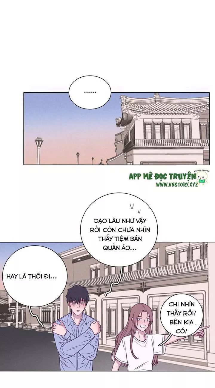 Chuyên Tình Yêu Của Ông Chú Cool Ngầu Chapter 61 - 4