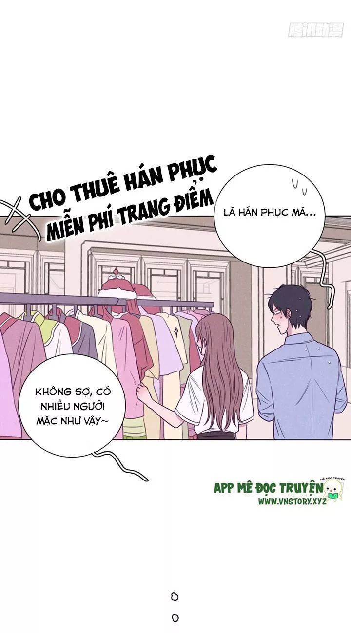 Chuyên Tình Yêu Của Ông Chú Cool Ngầu Chapter 61 - 5